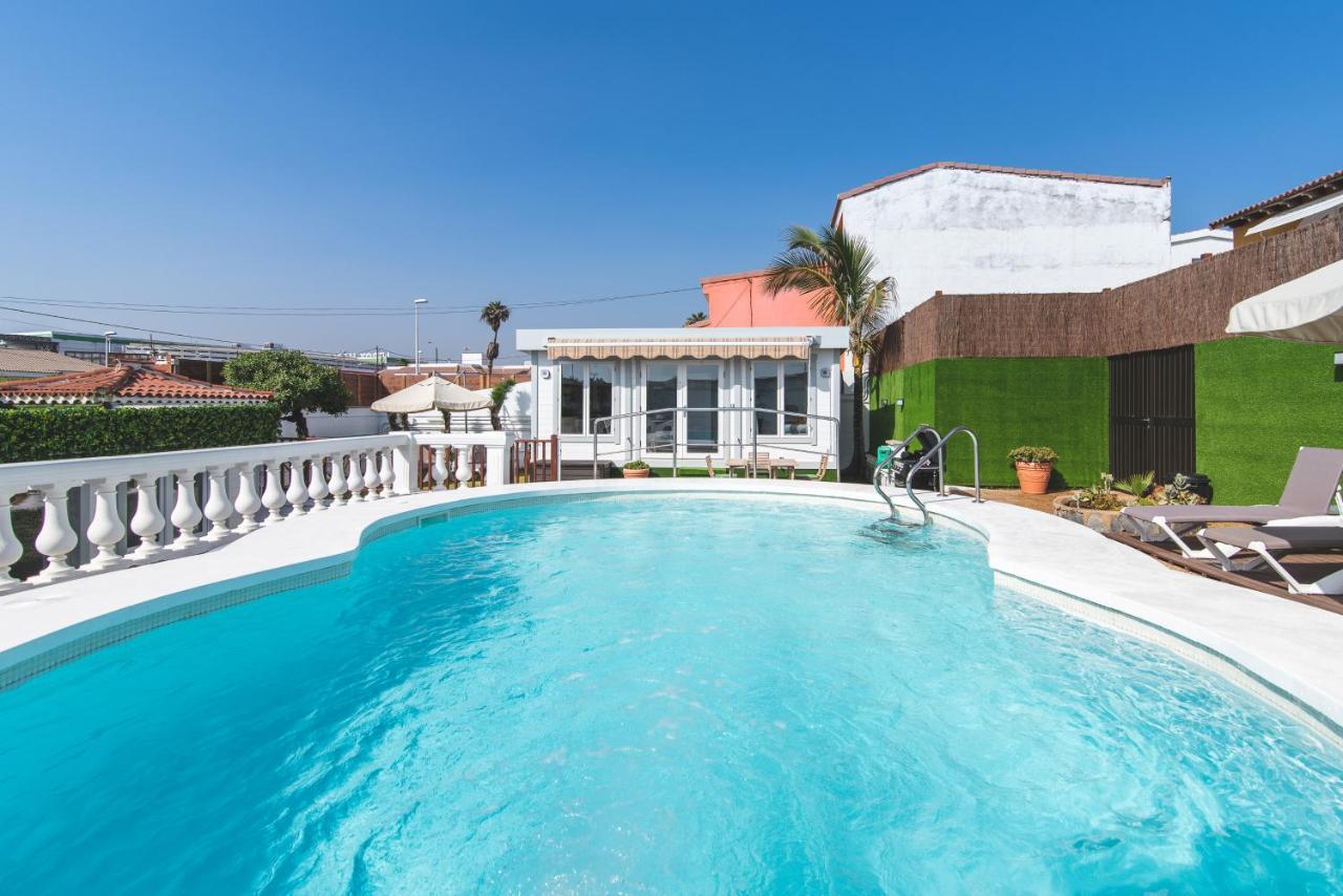 Paraiso En La Playa. Private Heated Pool La Estrella  Exteriér fotografie